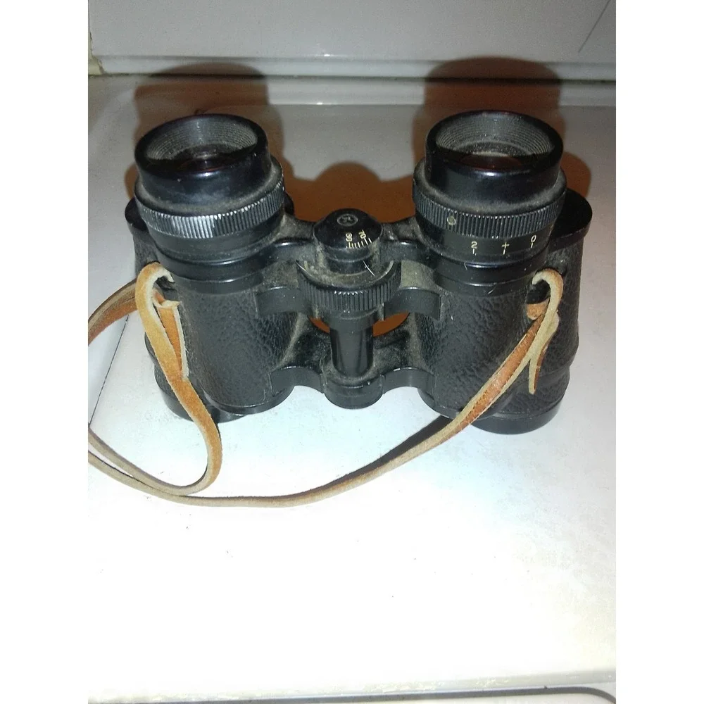 Montclair Vintage Field 10 5 Extra‎ Wide Angle No#5214 7 X35 Fully Coated Optics
